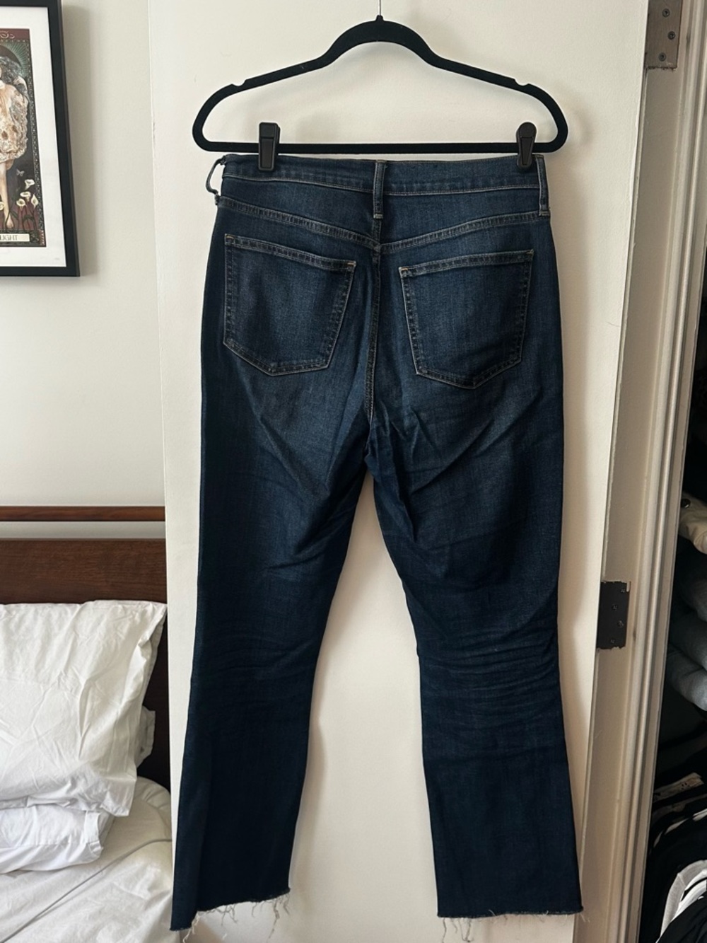 Gap High Rise Kick Fit - Picture 3 of 3